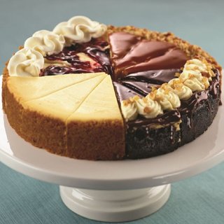 Order Cheesecake Sampler food online from HoneyBaked Ham - Wake Forest store, Raleigh on bringmethat.com