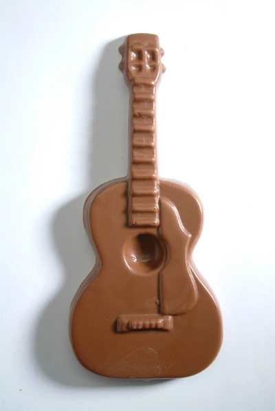 Order Guitar food online from Pulakos Chocolates store, Erie on bringmethat.com