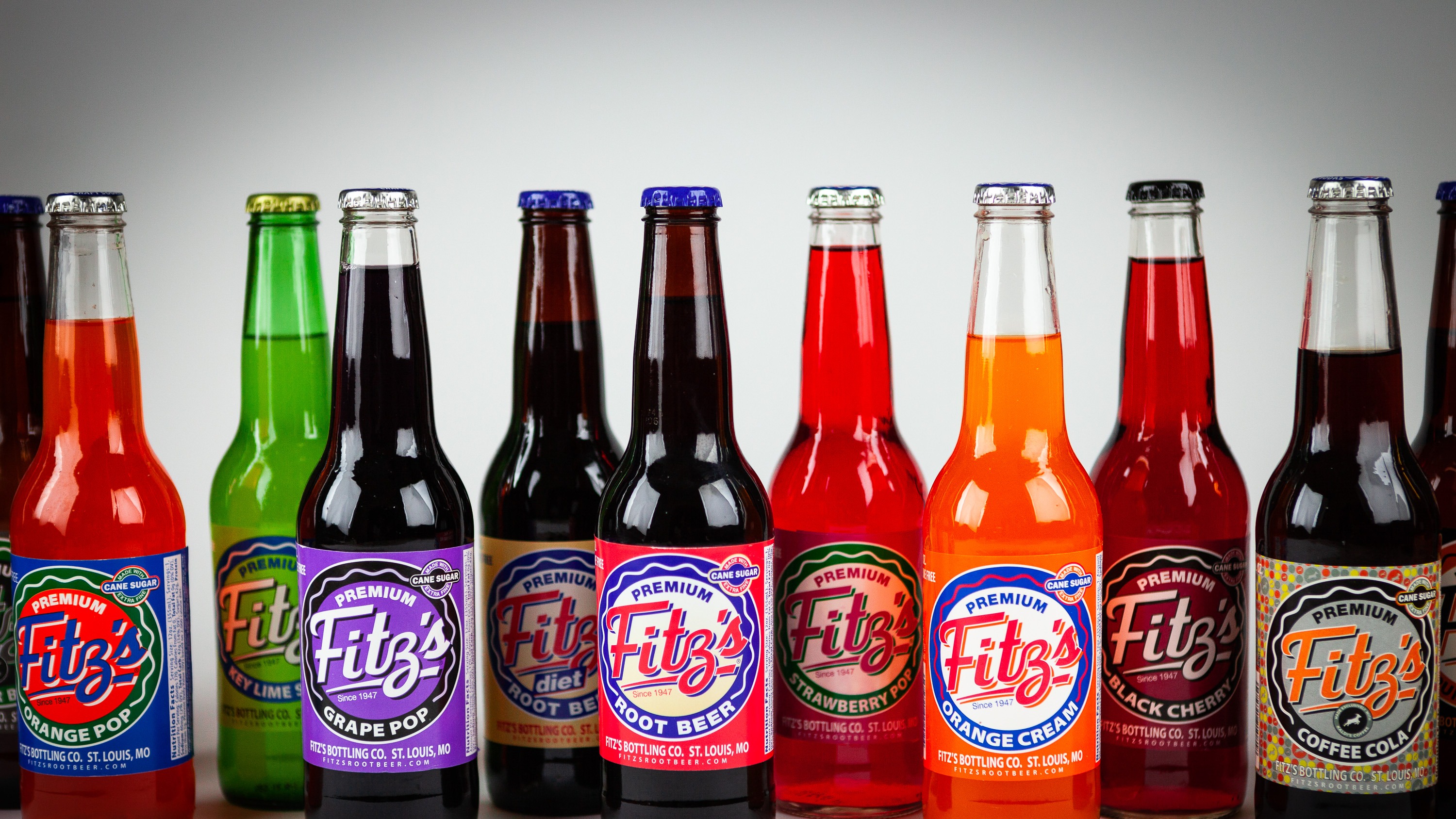Order Single Bottle food online from Fitz's store, University City on bringmethat.com