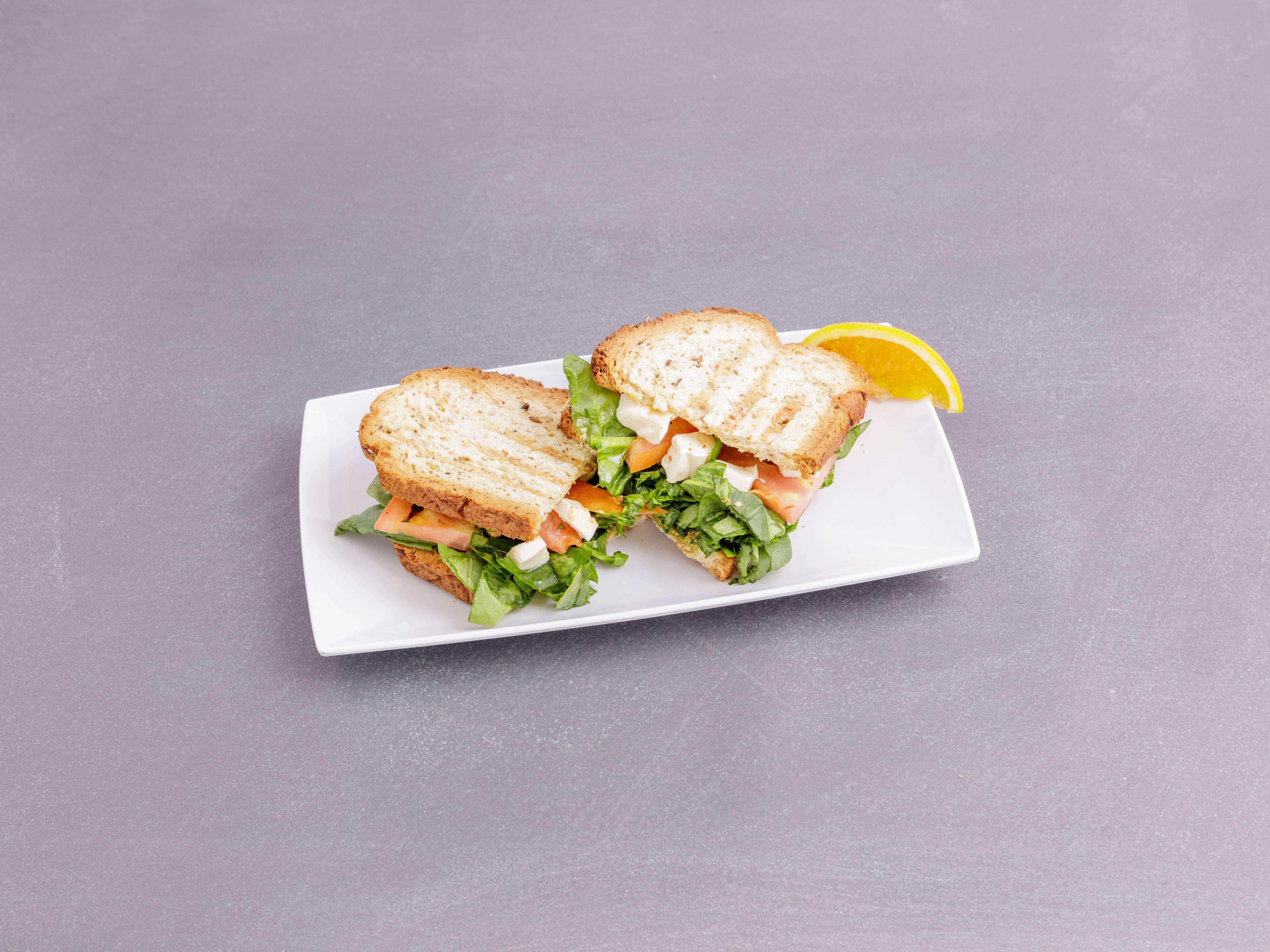 Order Italiano Panini food online from Blends Smoothies store, Pasadena on bringmethat.com