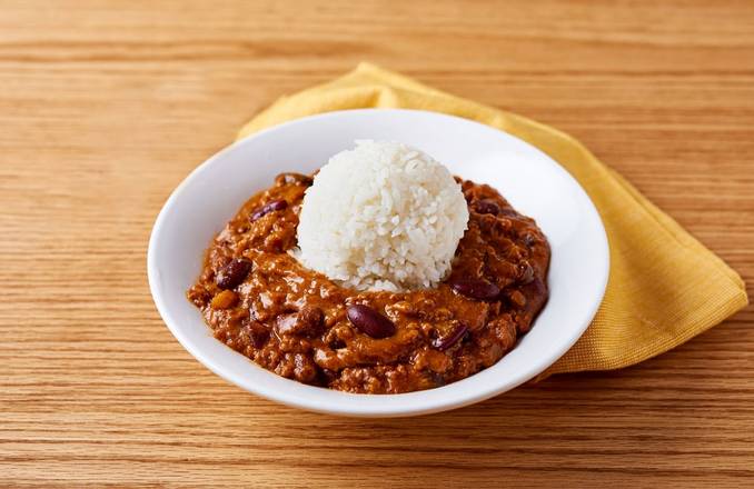Order Chili with Rice food online from Zippy's store, Kaneohe on bringmethat.com