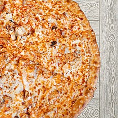 Order Frank's Buffalo Chicken Pizza - Medium 12" food online from Big Daddy's Pizza store, Salt Lake City on bringmethat.com