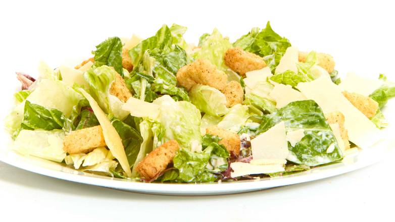 Order Caesar Salad food online from Taziki Mediterranean Cafe store, Florence on bringmethat.com