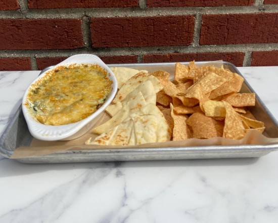 Order Spinach Dip food online from Bobcat Bonnie's store, Detroit on bringmethat.com