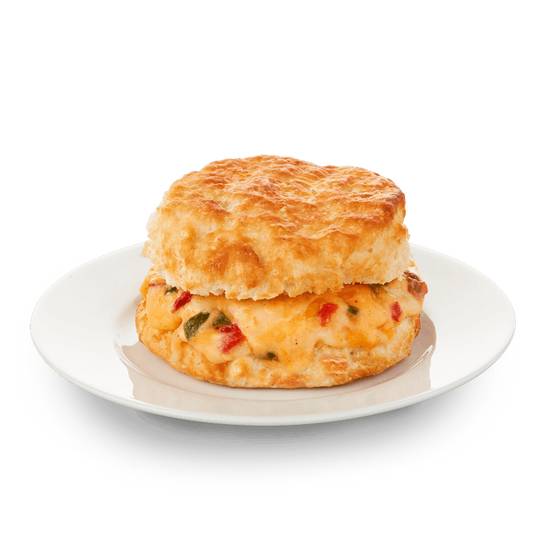 Order Pimento Cheese Biscuit food online from Bojangle's store, Myrtle Beach on bringmethat.com