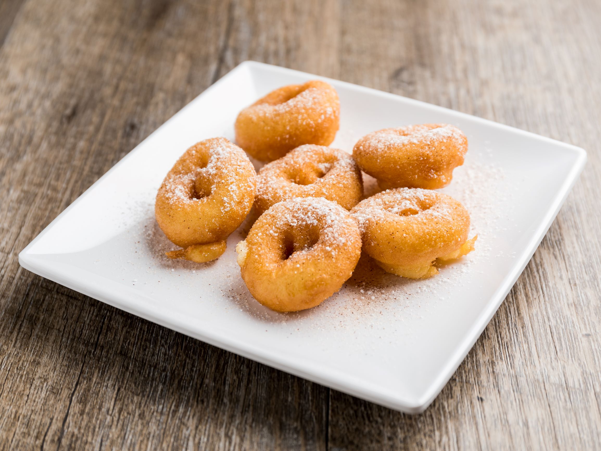 Order Famous Mini Donuts food online from The Drive-Thru store, Milwaukee on bringmethat.com