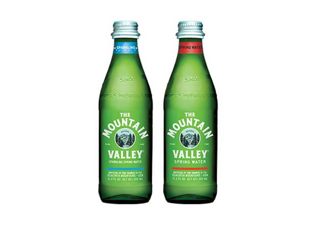 Order Mountain Valley Water food online from Penny Red store, Detroit on bringmethat.com