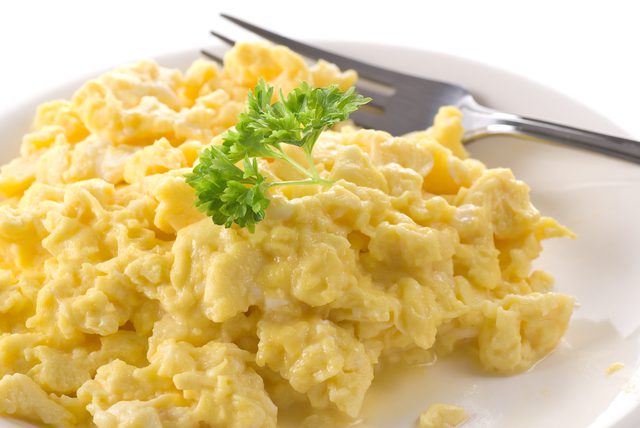 Order 2 Scrambled Eggs food online from Thai Lily Cafe store, Houston on bringmethat.com