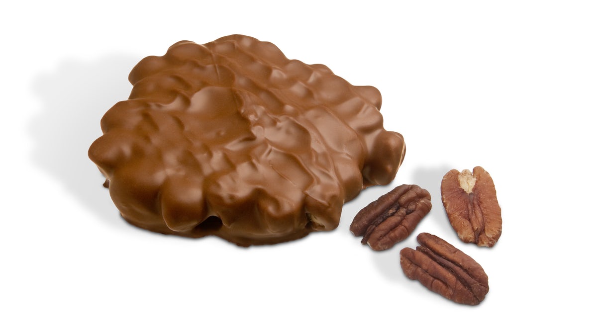 Order Milk Chocolate Pecan Bear food online from Cold Stone Creamery store, Hanford on bringmethat.com