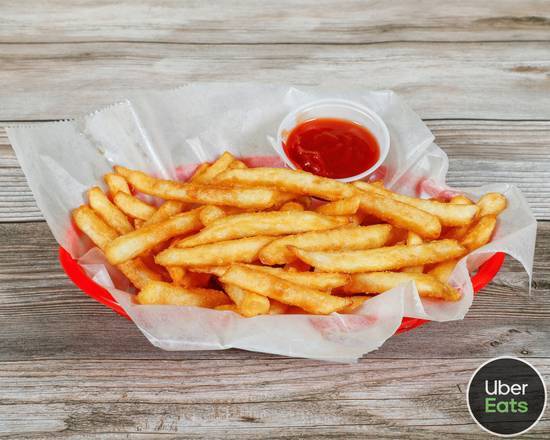 Order French Fries food online from Captain Crab store, Stockton on bringmethat.com