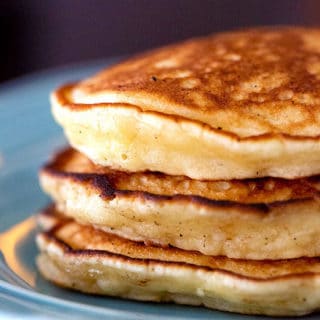 Order Pancakes bacon egg and cheese food online from Adeeb's Deli & Grocery store, Schenectady on bringmethat.com