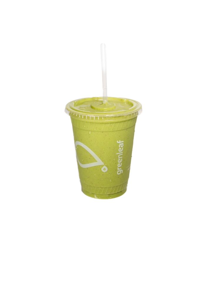 Order Green Solution + food online from Greenleaf Juice store, Indianapolis on bringmethat.com