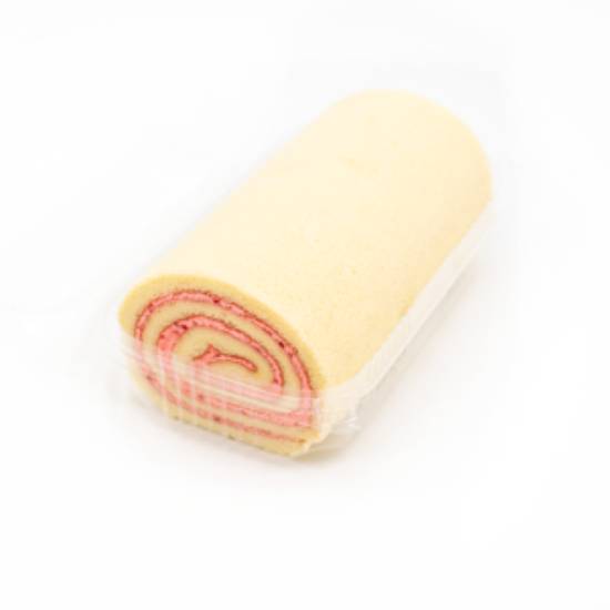 Order Vanilla Strawberry Swiss Roll food online from Shanghai Cafe store, Duluth on bringmethat.com
