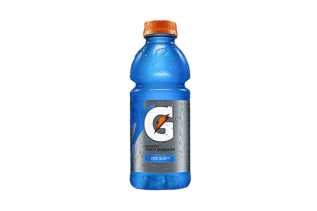Order Gatorade Blue food online from Tropical Smoothie store, York on bringmethat.com