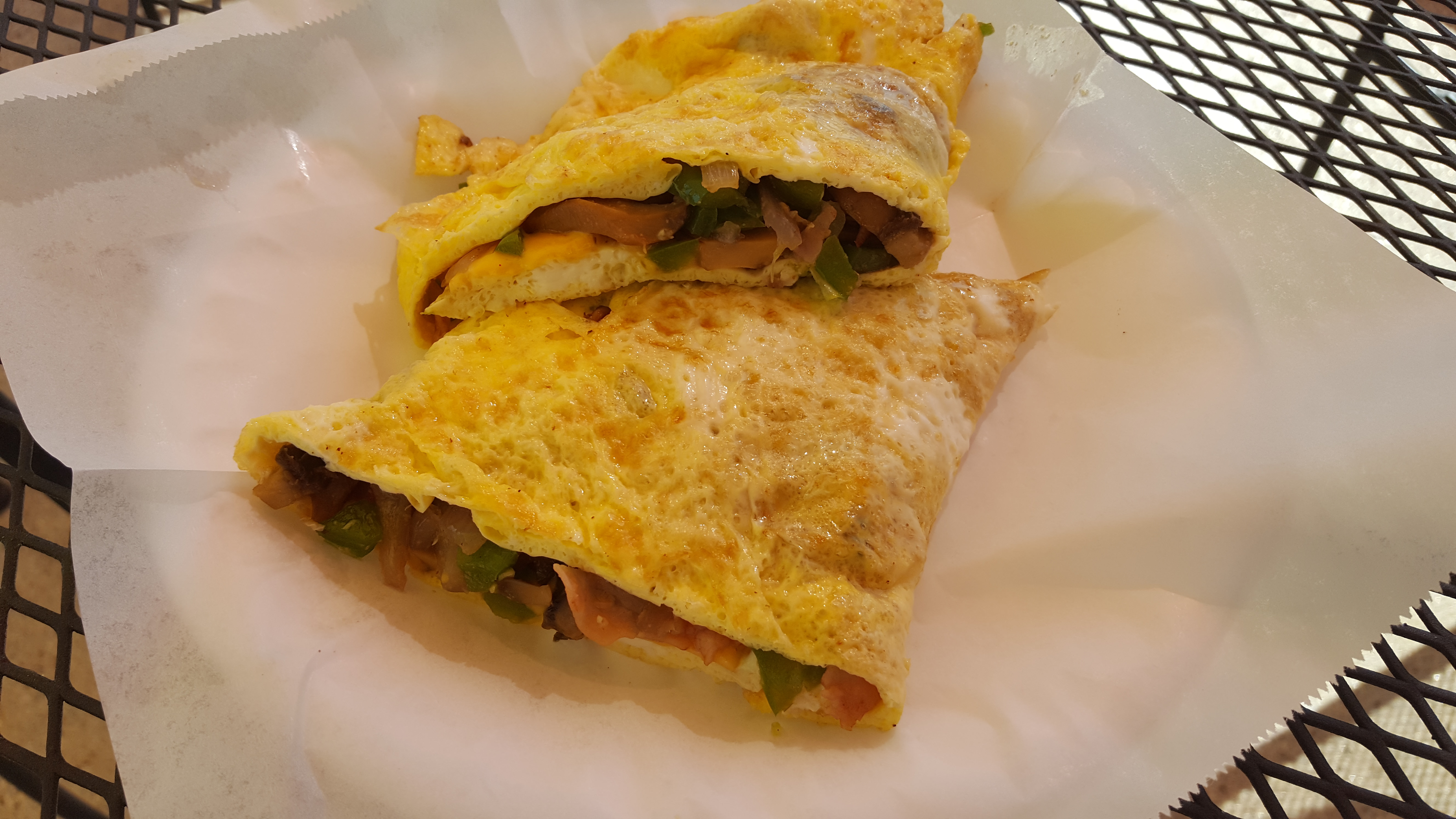 Order Omelette food online from Corner Deli store, Phoenix on bringmethat.com