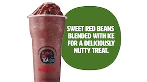 Order Red Bean Slush food online from Kung Fu Tea store, Boyds on bringmethat.com