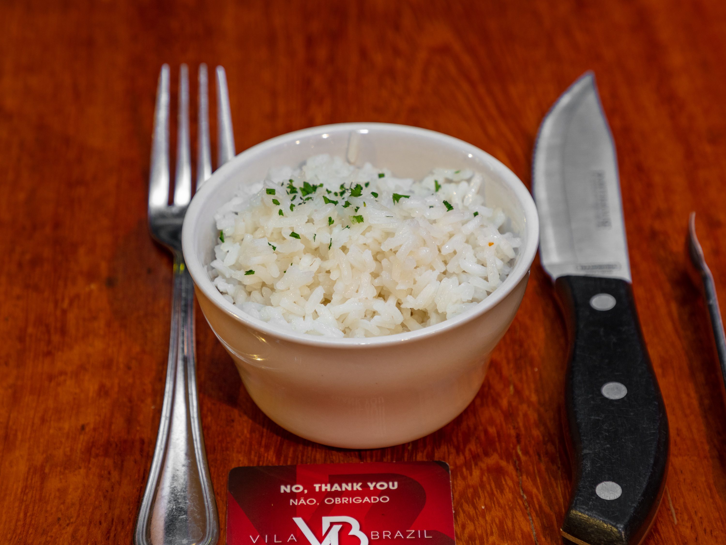 Order Rice food online from Vb Steakhouse store, Arlington on bringmethat.com