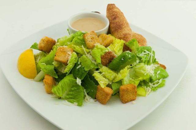 Order Caesar Salad food online from Stone Hot Pizza store, Falls Church on bringmethat.com