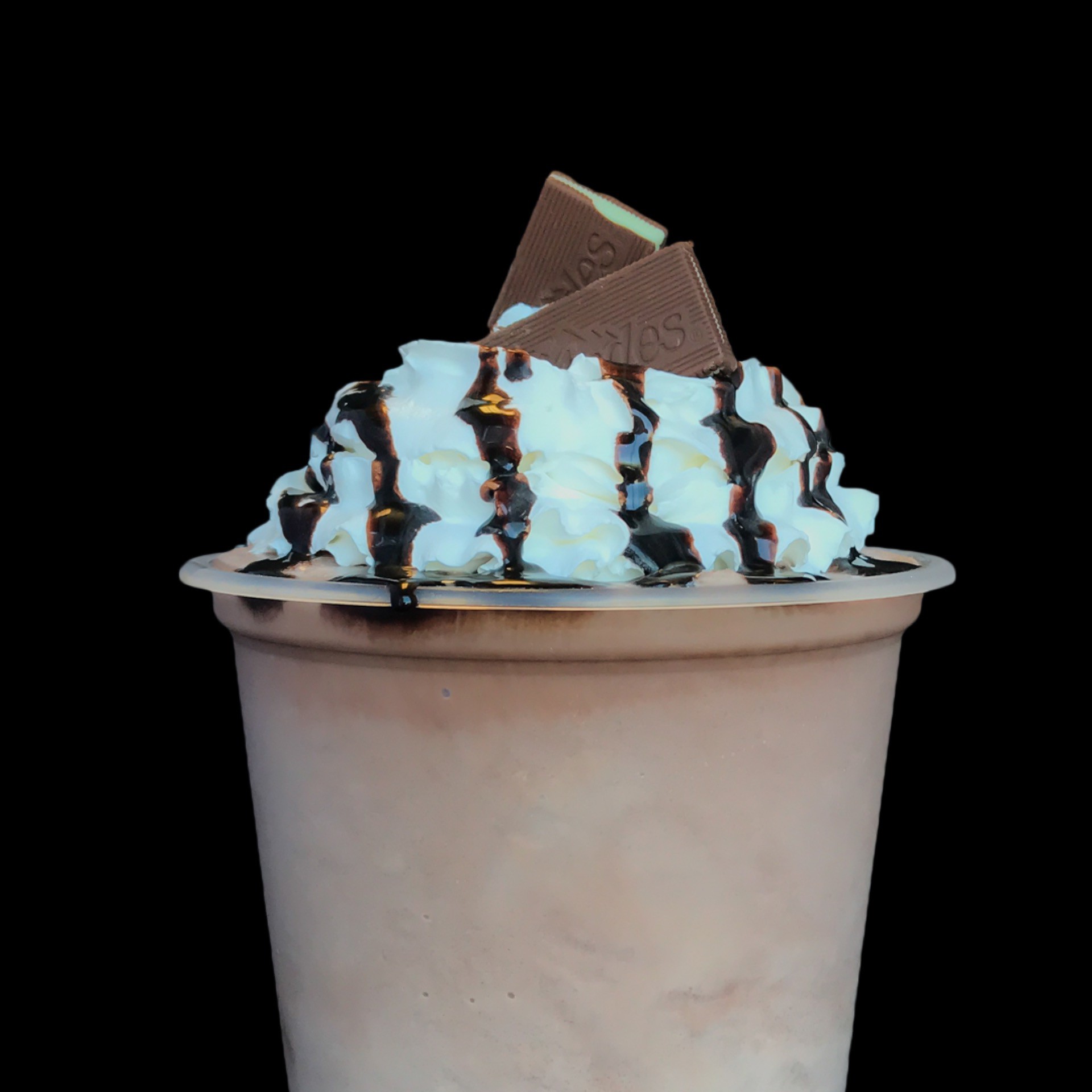 Order Andes Mint Smoothie food online from Sumo Snow store, Chandler on bringmethat.com