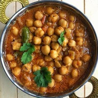 Order Punjabi Chole food online from Malgudi Veg store, Ashburn on bringmethat.com