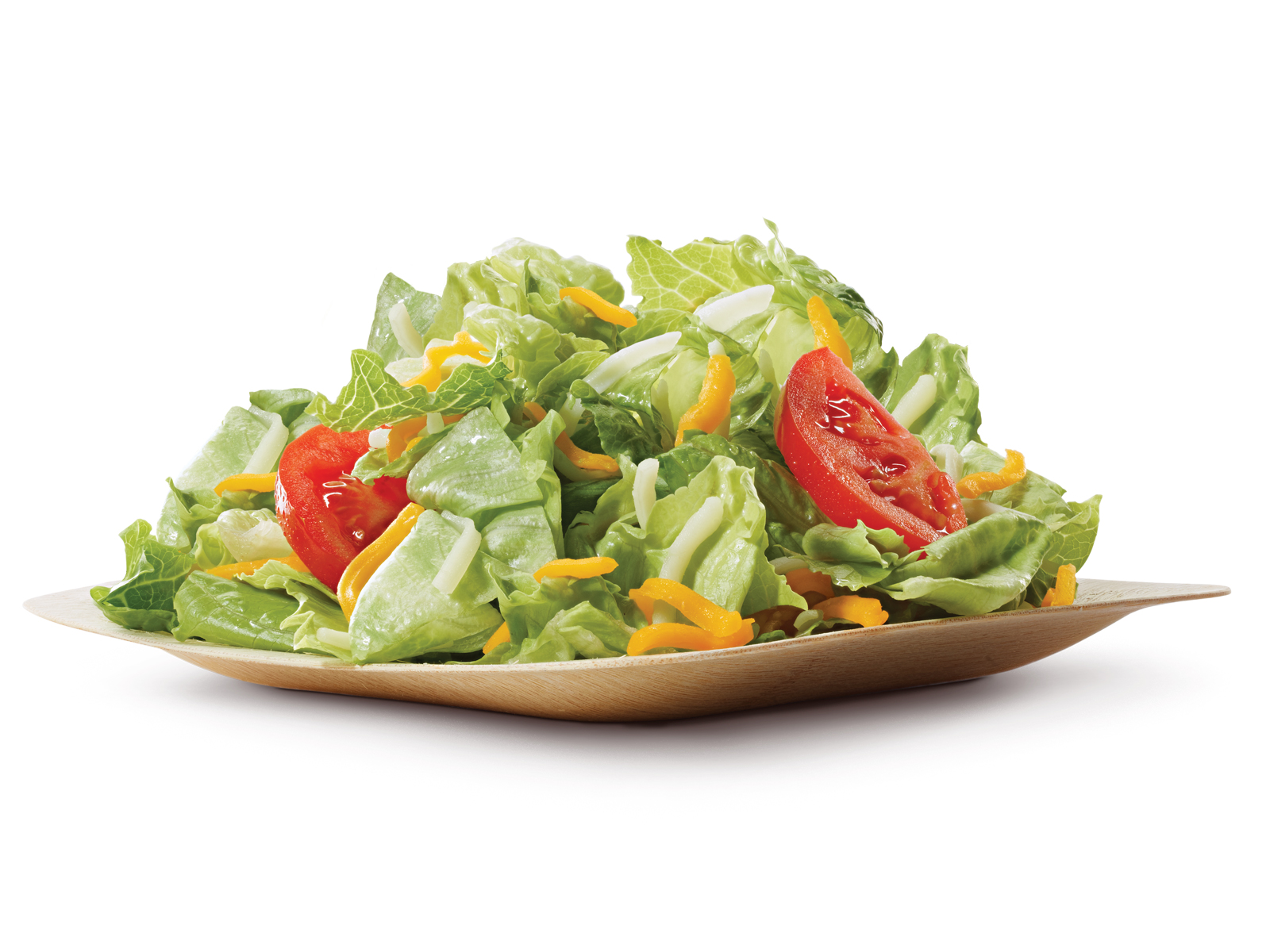 Order Garden Side Salad food online from Burger King store, Streamwood on bringmethat.com
