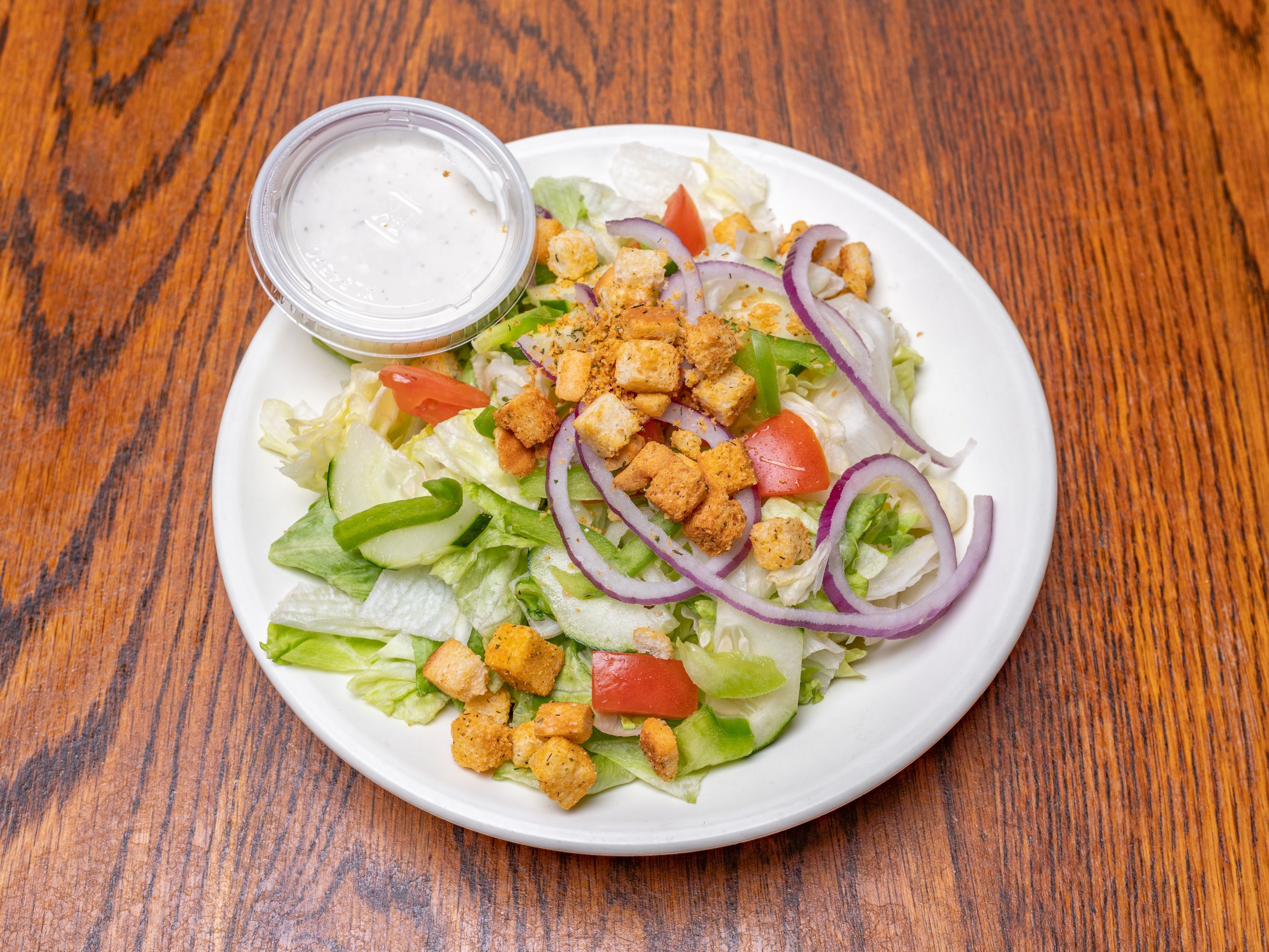 Order Dinner Salad food online from Barnaby's store, Arlington Heights on bringmethat.com