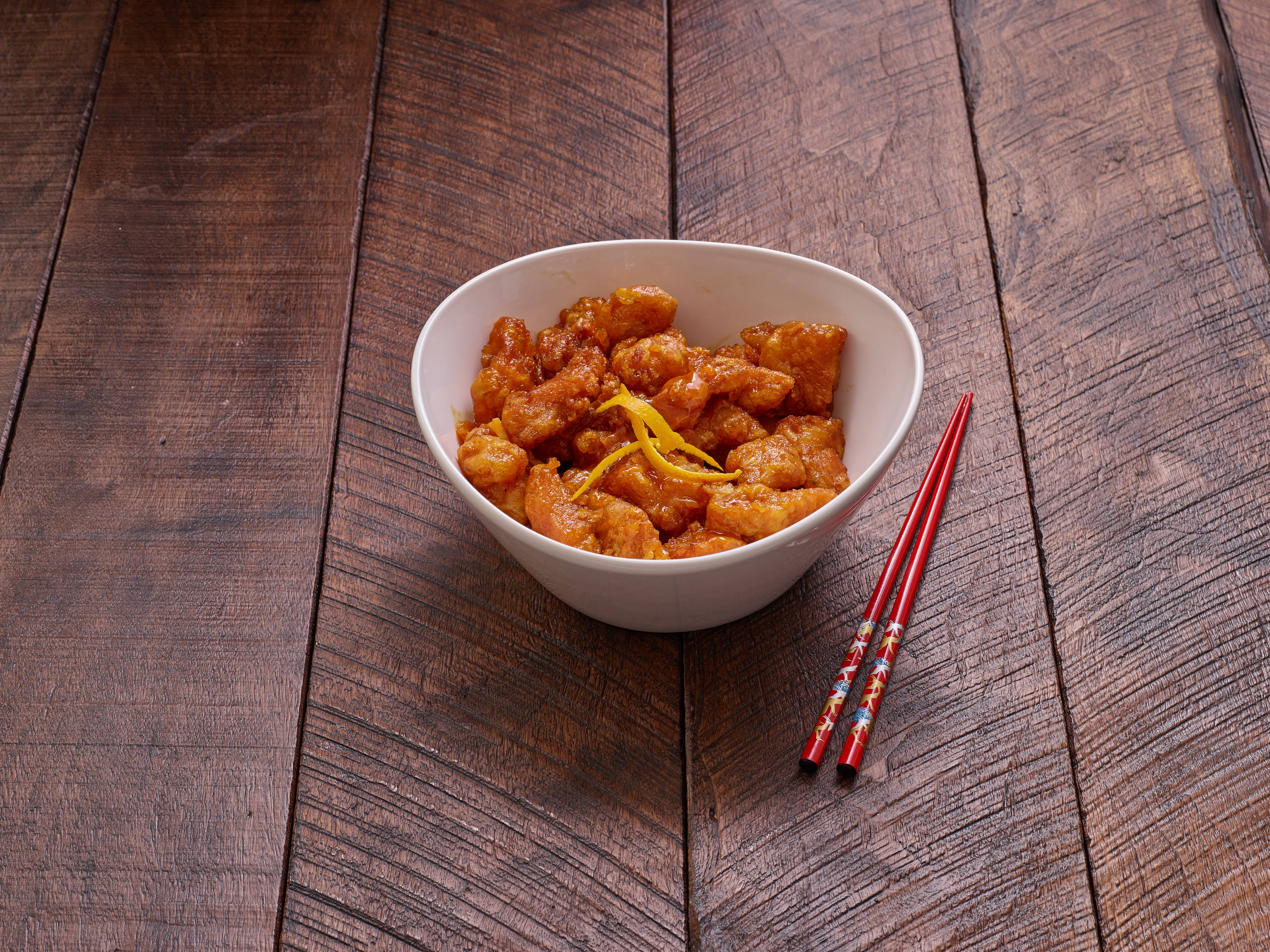 Order Orange Chicken food online from Temple House store, Sacramento on bringmethat.com