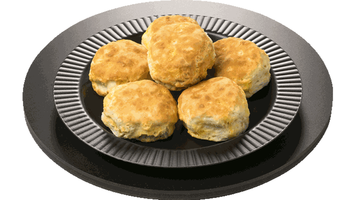 Order Biscuit (6) food online from Pizza Ranch store, Lincoln on bringmethat.com