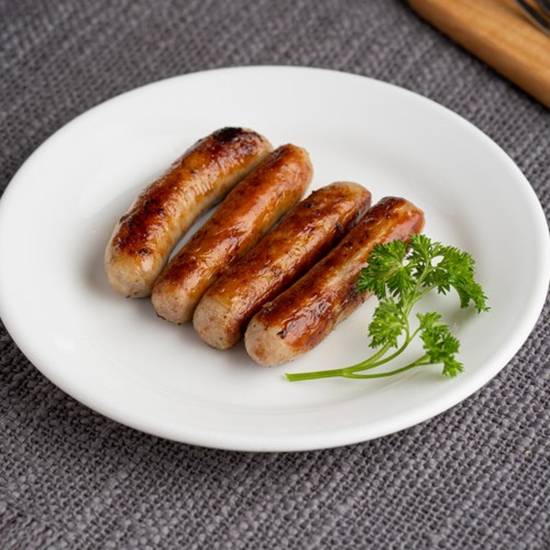 Order SIDE OF SAUSAGE food online from Nation Giant Hamburgers store, Alameda on bringmethat.com
