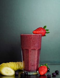 Order Crazy Berry Smoothie food online from Goodlyfe store, Belleville on bringmethat.com