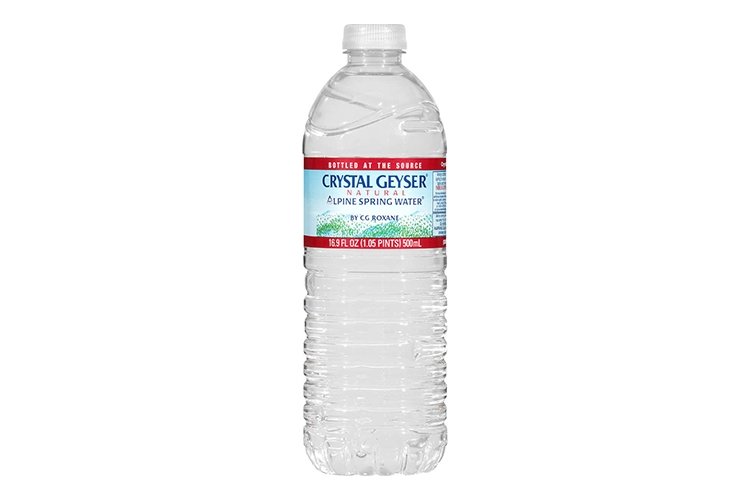 Order SPRING WATER food online from Gluten Free Pizza Garden store, Vacaville on bringmethat.com