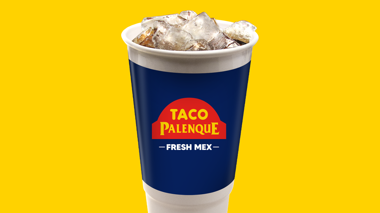Order Drink Large food online from Taco Palenque store, Mcallen on bringmethat.com