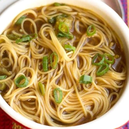 Order Sweet and Sour Noodles  food online from Thai Village store, American Fork on bringmethat.com