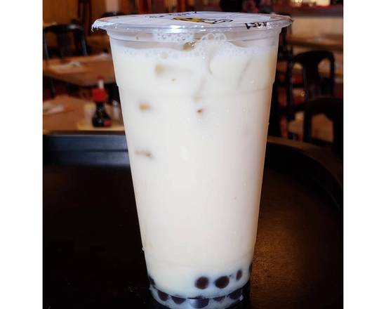 Order Jasmine Milk Tea food online from Chinatown Restaurant store, Colorado Springs on bringmethat.com