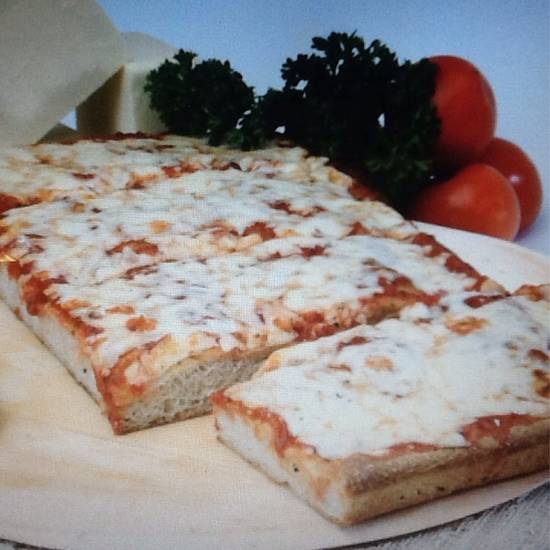 Order Whole Sicilian - Regular Price food online from Sicilian Delight store, Ithaca on bringmethat.com