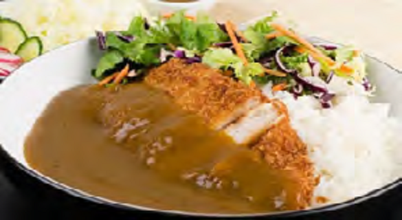 Order Japanese Chicken Katsu Curry food online from Muraya store, Los Angeles on bringmethat.com