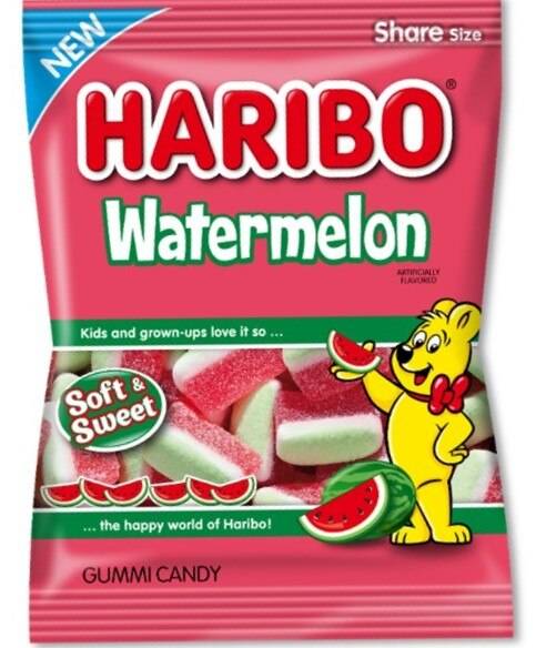 Order Haribo Watermelon Gummi Candy, 6.3 OZ food online from Cvs store, GREENWICH on bringmethat.com