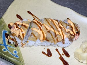Order Happy Roll food online from Bistro 1051 store, Clark on bringmethat.com