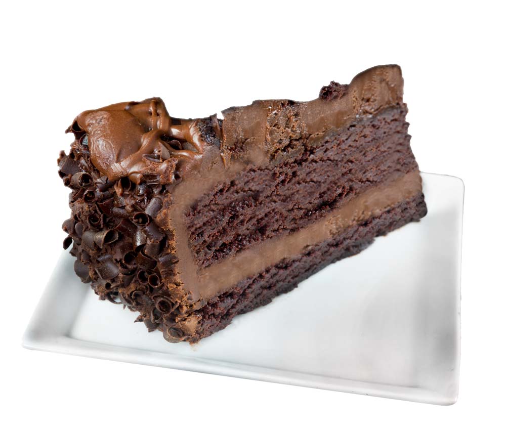 Order Chocolate Mousse Cake food online from Sarpino's Pizzeria store, Glen Ellyn on bringmethat.com