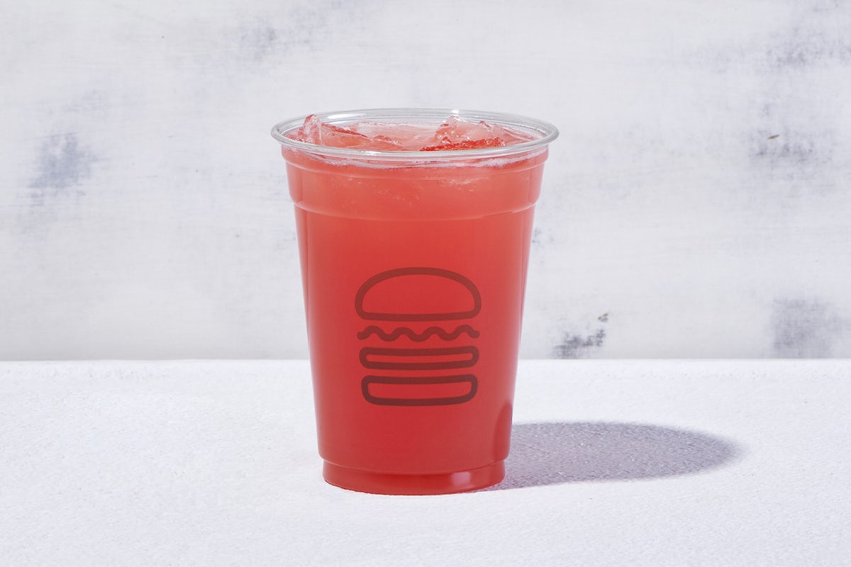 Order Strawberry Lemonade food online from Shake Shack store, Burbank on bringmethat.com