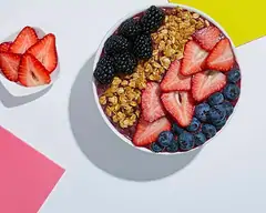 Order Berry Acai Bowl food online from The Vegan Breakfast store, San Francisco on bringmethat.com