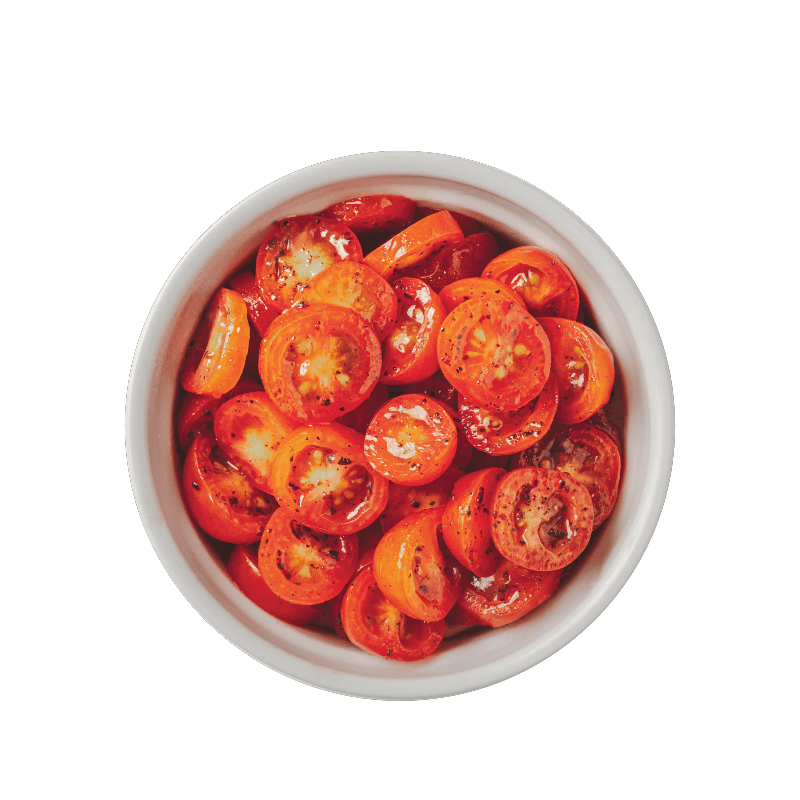 Order Grape Tomatoes food online from Roti Mediterranean Grill store, Washington on bringmethat.com