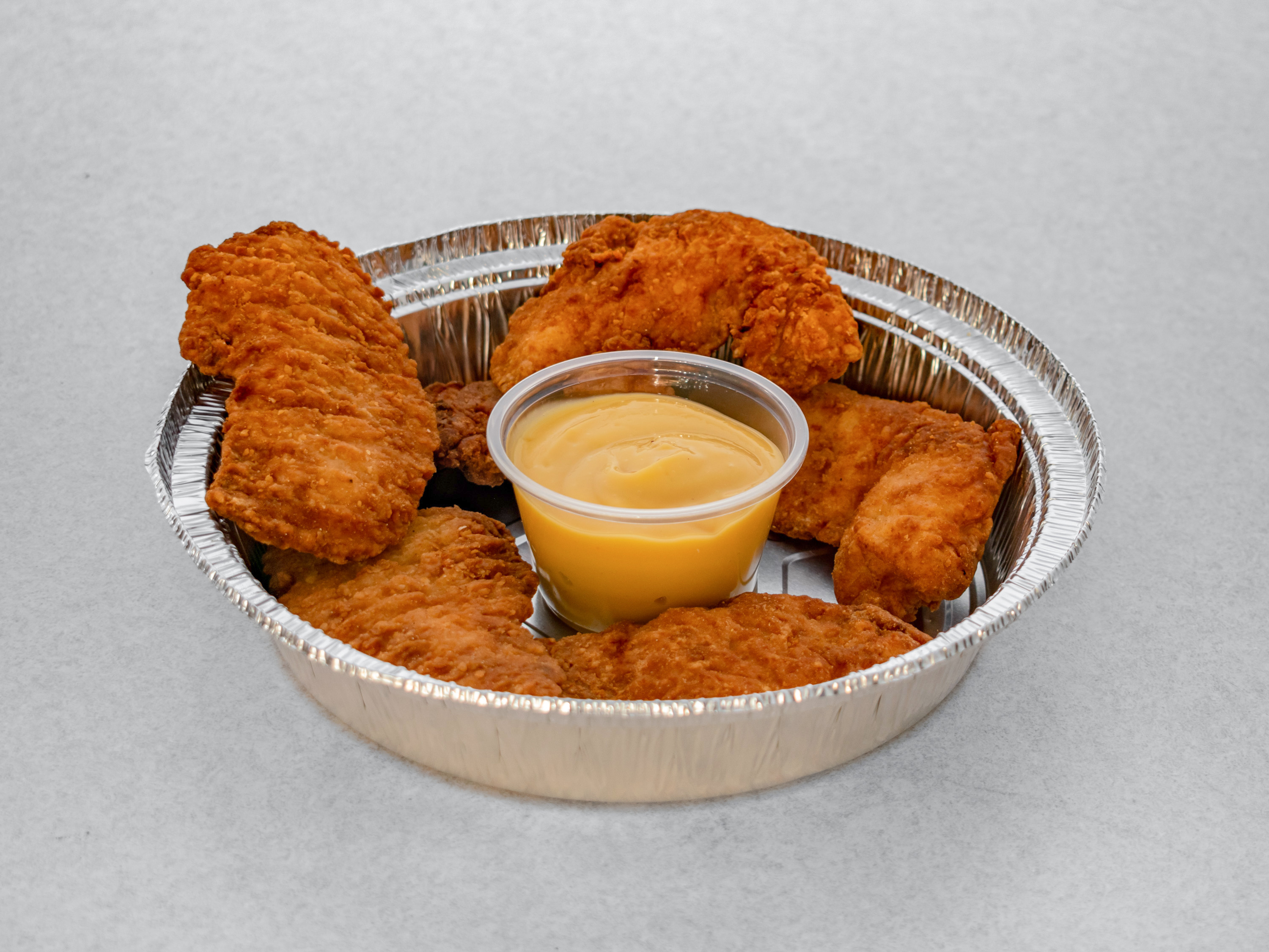 Order Chicken Fingers food online from Pizza & Sandwich Express store, Little Falls on bringmethat.com