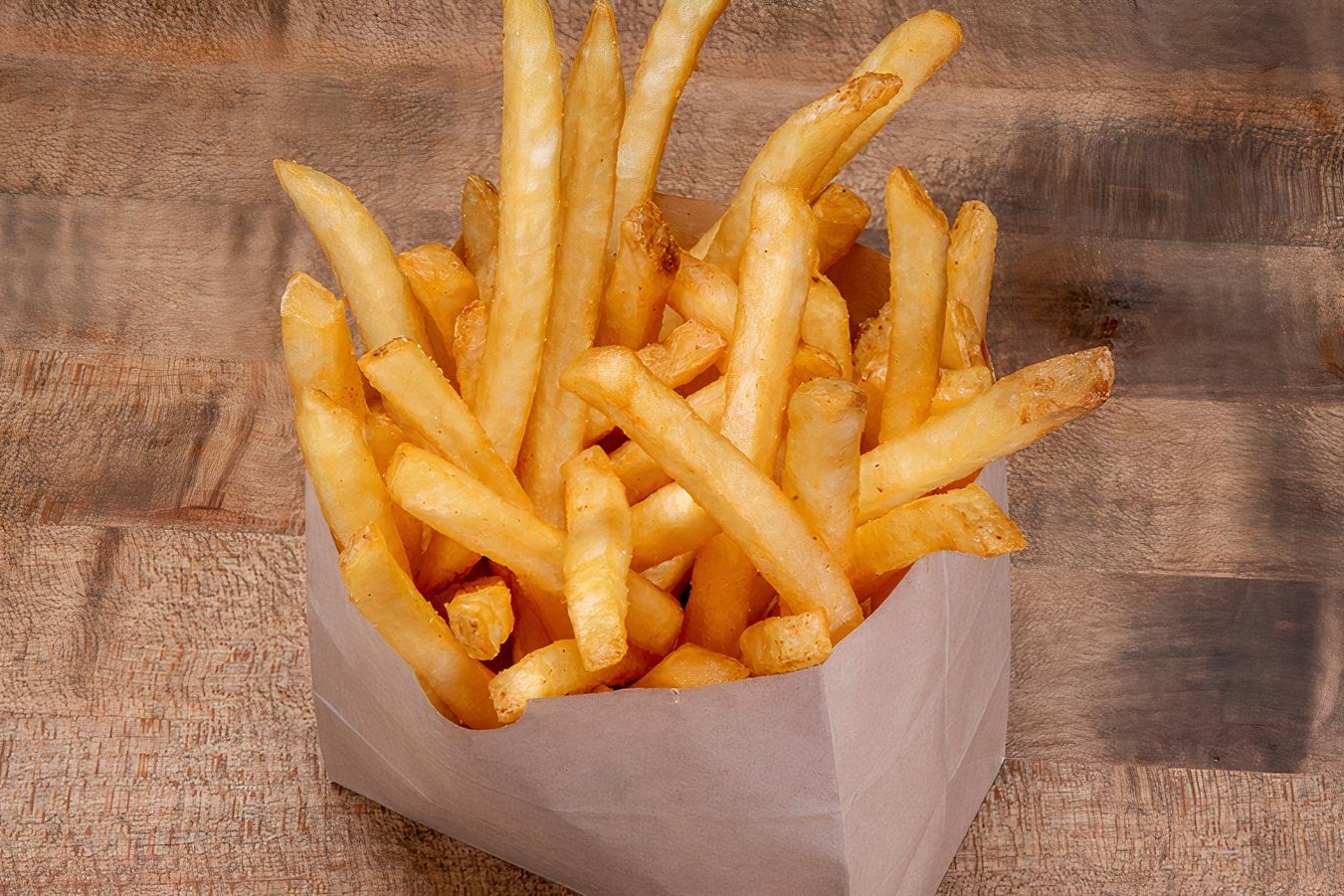 Order FRIES food online from Bad Mutha Clucka store, Thousand Oaks on bringmethat.com