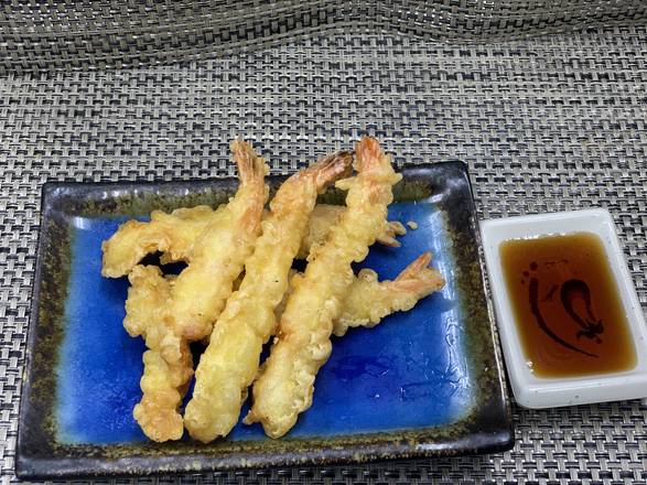 Order A19. Shrimp Tempura food online from Kanda Ramen & Bbq store, San Leandro on bringmethat.com