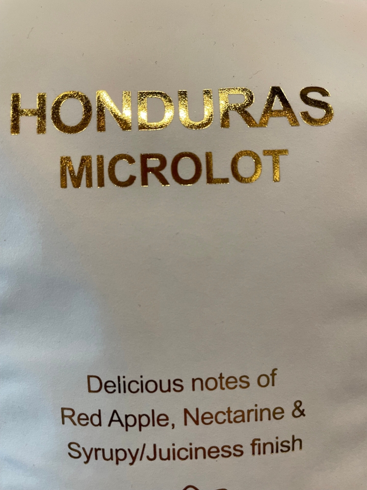 Order Honduras Microlot food online from Halo Roasters store, Springfield on bringmethat.com