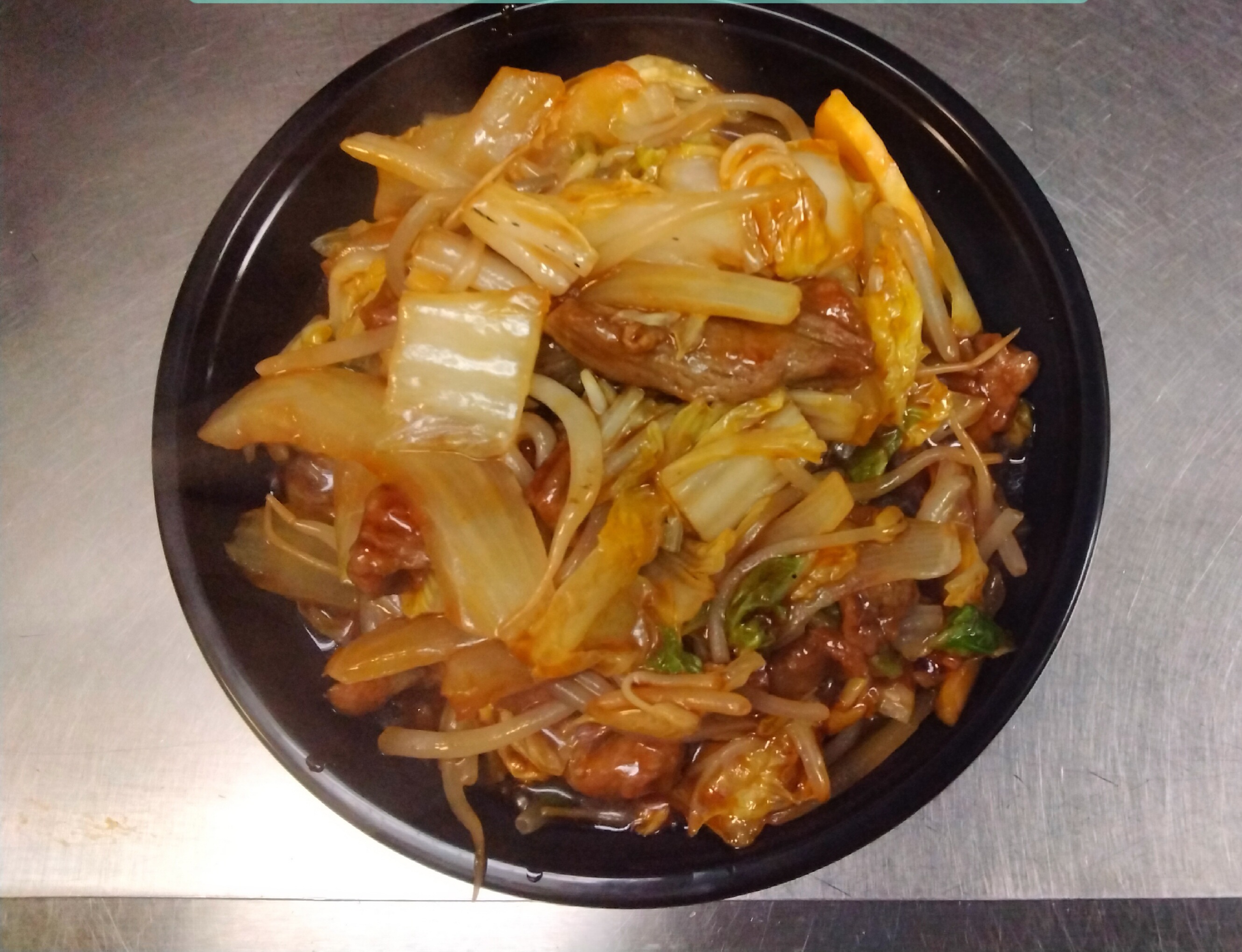 Order 30. Beef Chow Mein food online from China Garden store, Bloomfield on bringmethat.com