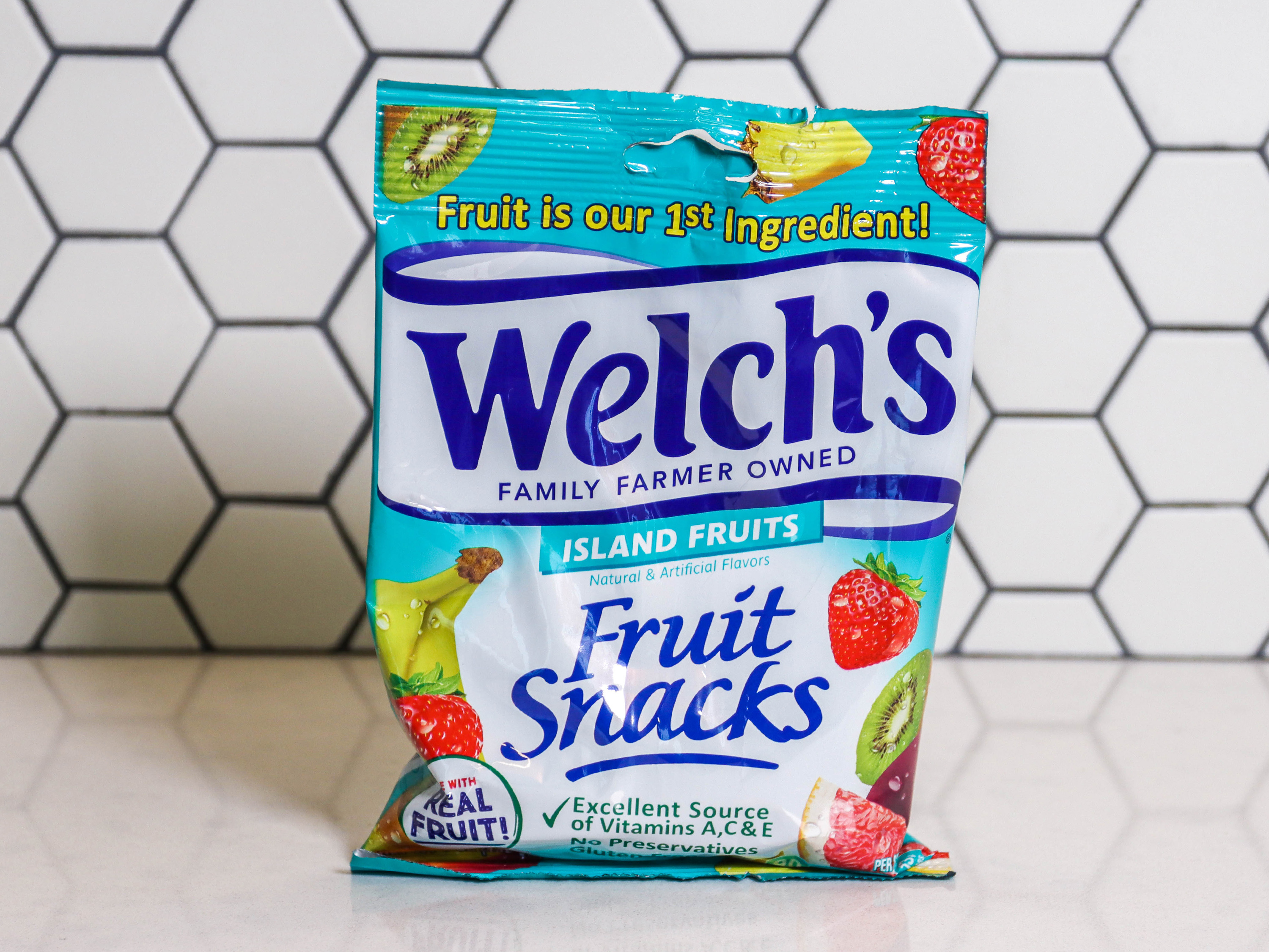 Order Welch's Fruit Snack Island Fruit food online from Rebel store, Livermore on bringmethat.com