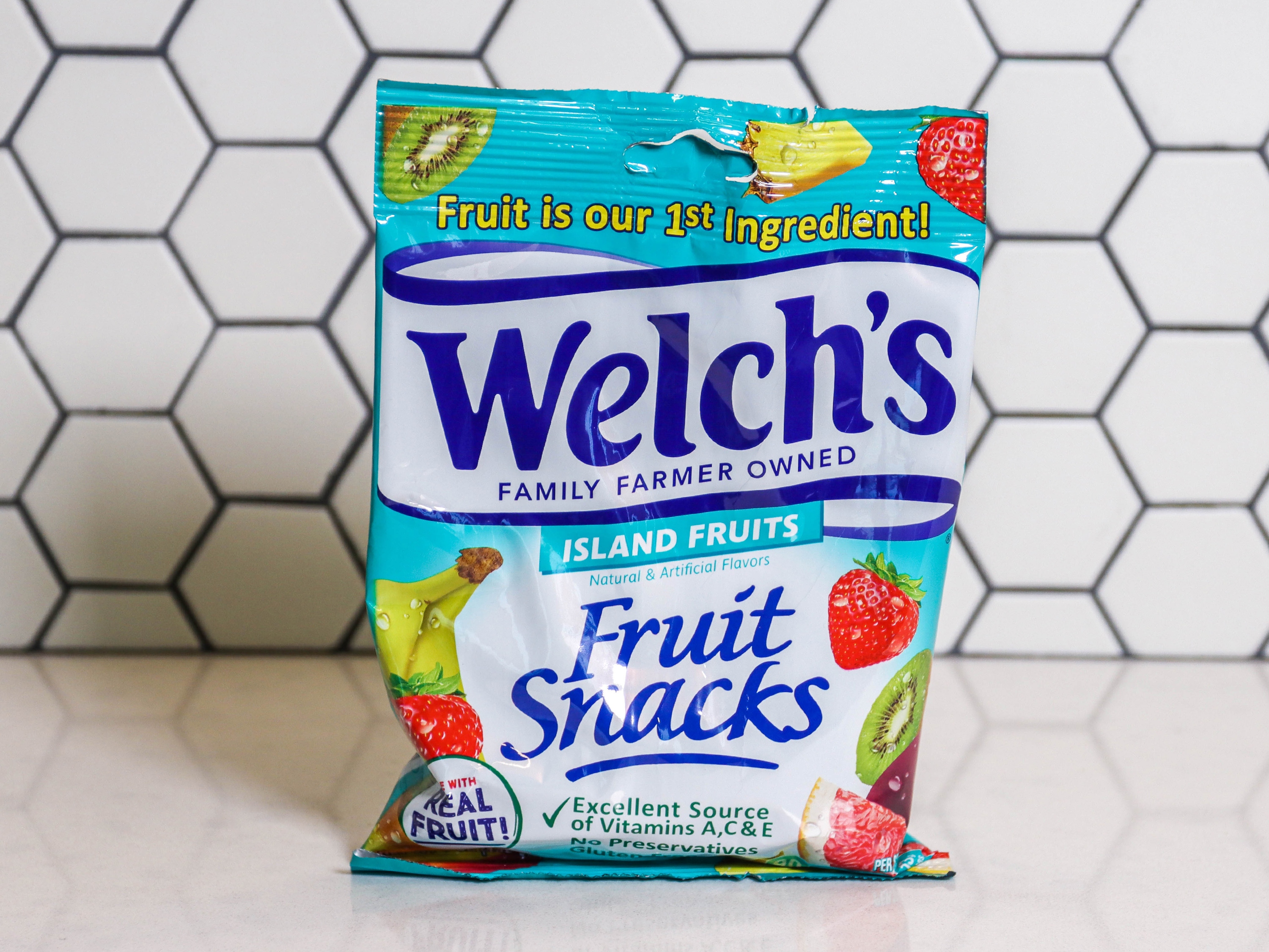 Order Welch's Fruit Snack Island Fruit food online from Rebel store, Pittsburg on bringmethat.com