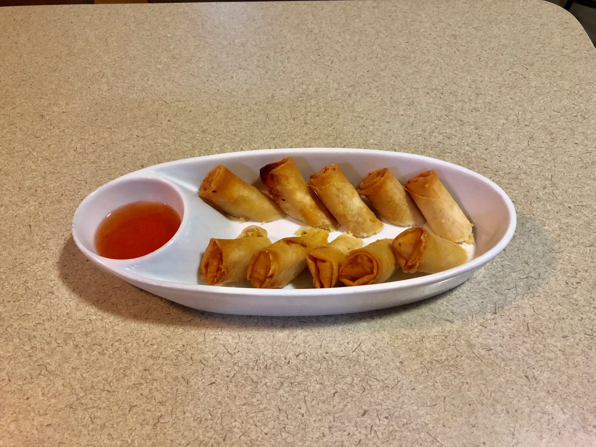 Order Fried Spring Rolls food online from Noodle N Thai store, Springfield on bringmethat.com